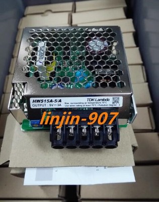 1PC TDK-LAMBDA power module HWS15A-5/A &ex