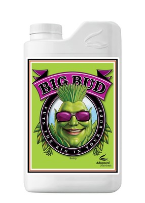 Advanced Nutrients Big Bud - Bloom Booster - 1 L 1 L 