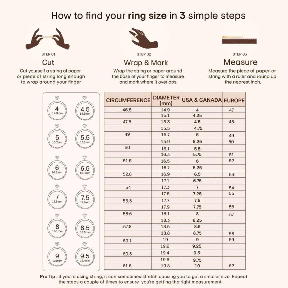 L Color Diamond Color Chart 0.8 Ctw Lab Grown Diamond 3 Row Double Halo Bridal Set Ring Silver Or ...
