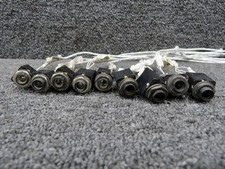 MNS112B, S1612-1 Cessna T182T Microphone and Headphone Jack Set