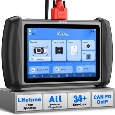 XTOOL IP616 OBD2 Diagnosegerät Codeleser Vollständiges Systemdiagnosetool