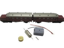 micromotor NR008F Glockenankermotor  für Roco ETA 180