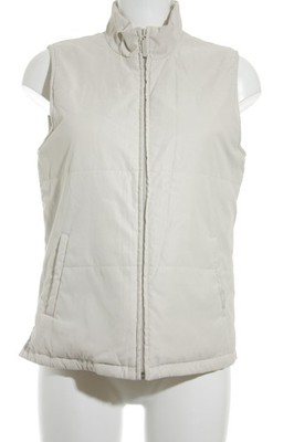 ESPRIT Übergangsjacke Damen Jacke Gr. DE 38 creme-hellbeige Casual-Look