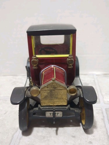 Vintage Schuco 1227 Oldtimer Ford Coupe T/1917 Works No Key - Picture 3 of 5