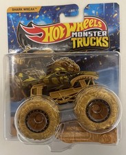 Hot Wheels Monster Trucks 2026 Meijer Exclusive Shark Wreak