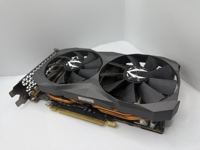 TESTED ZOTAC Gaming GeForce RTX 2060 6GB GDDR6 Graphics Card ZT-T20600K-10M