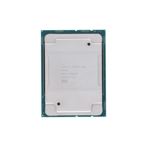 Intel Xeon 24-Core Gold 6248R 35.75MB 3.00GHz Processor - SRGZG