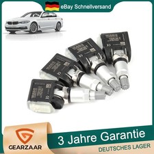4x TPMS-Sensor RDCi RDC RDKS Für BMW Reifendrucksensoren 5er G30 G31 36106876955
