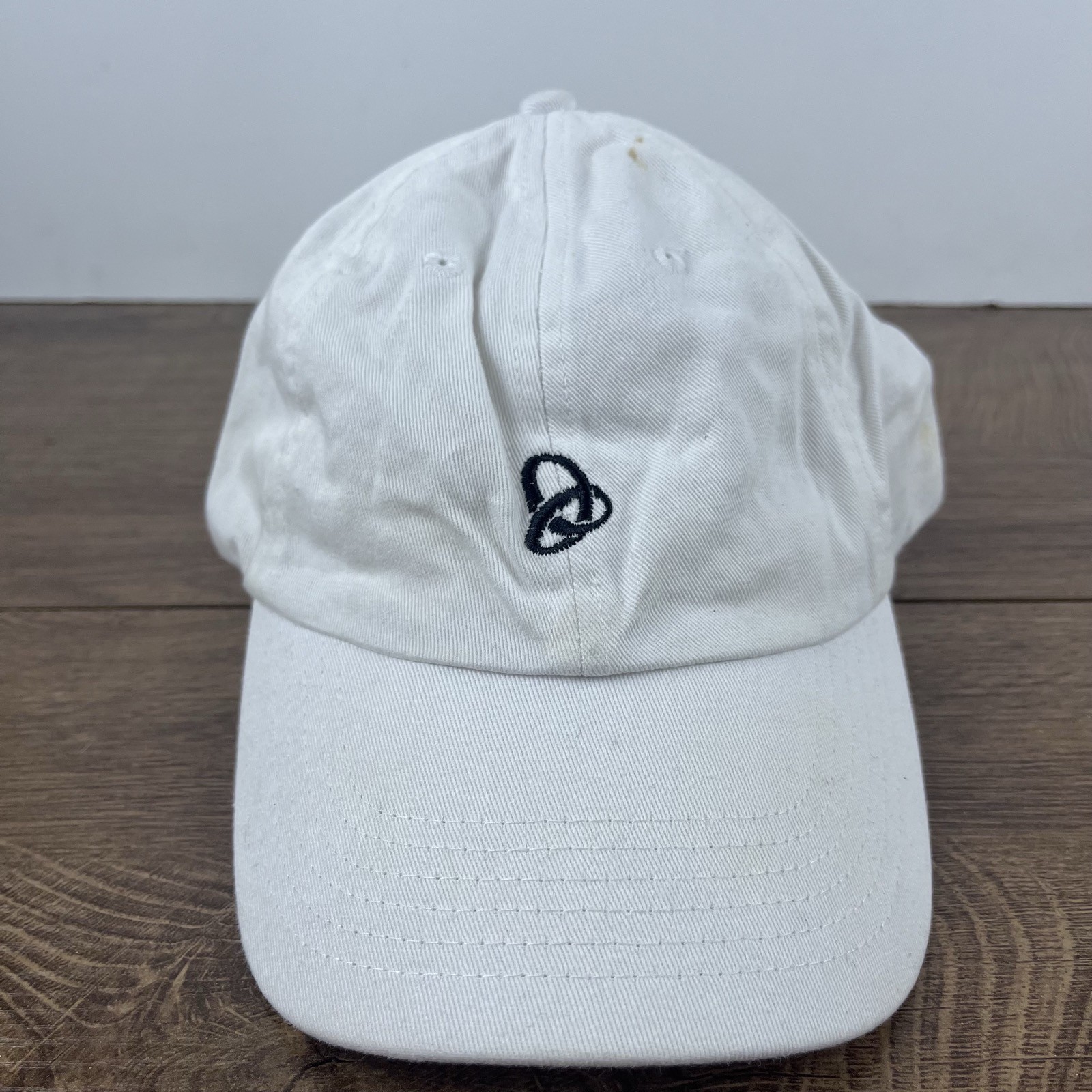 Infinity Hat Infinity White Hat Adjustable Adult … - image 4