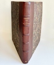 1807 Commonplace Book Rev. J. Horseman Poet Corpus Christi Fellow Rector Heydon