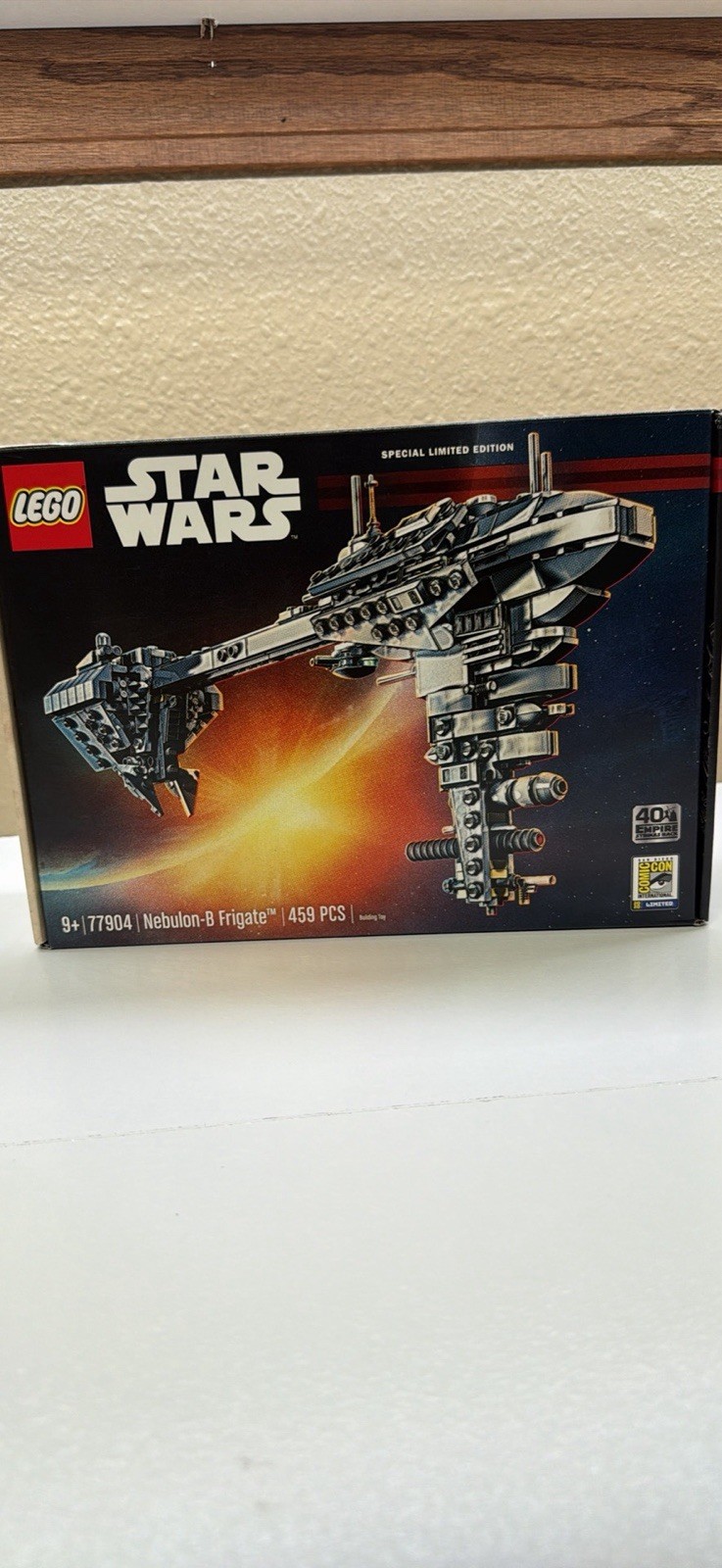 LEGO Star Wars: Nebulon-B Frigate (77904) New And Sealed Exclusive