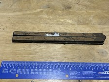 Vintage Wood Ruler