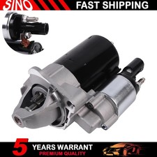 NEW Starter 17975 For Audi A4 1.8L 2.0L 2005-2009 Volkswagen VW Passat 1.8L 2005