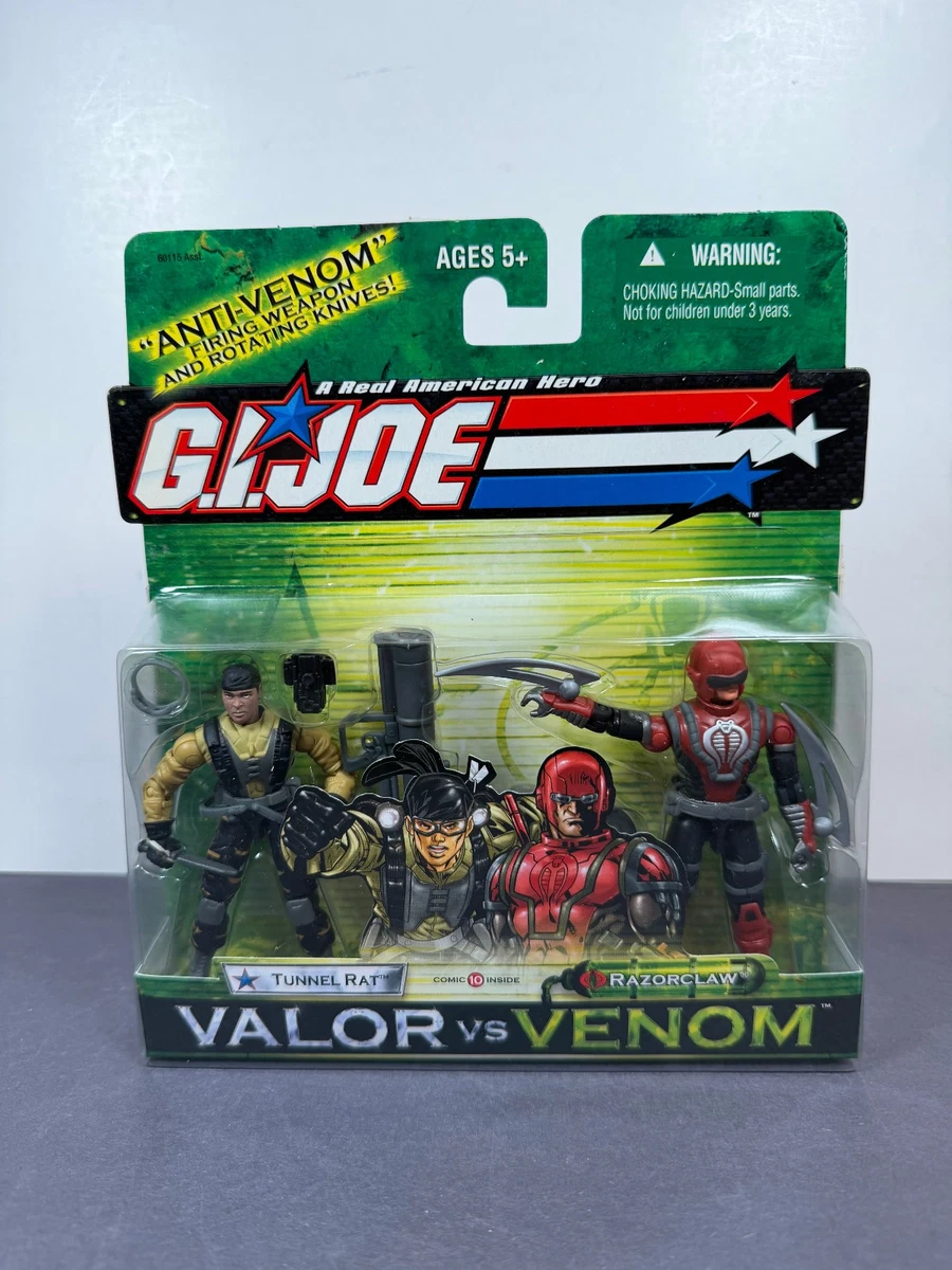 GI Joe Motorbikes Action Figures for sale - eBay