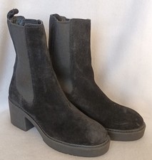 Marks and Spencer Collection Suede Boots 4