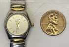 Two-Tone Anne Klein Stainless-Steel Back Ladies Watch 52.0g — photo 4