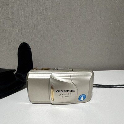 Olympus MJU-2 Zoom 80