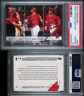 2018 Topps Now Shohei Ohtani #502 RC PSA 10 Gem Rookie Mike Trout Albert Pujols