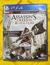 Assassin's Creed IV: Black Flag GameStop Edition PS4 Multiplayer