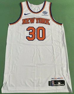 Julius Randle GAME USED New York Knicks Worn Jersey Fanatics COA January 4 2021