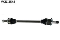 SKF Antriebswelle Vkjc 3548 FüR Mercedes Viano Vito Mixto W639 M29X1,5 Bus 109