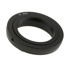 Alloy T2 Lens Mount Adapter Ring Convertor For EOS 550D 7D 5D Mark II Camera D