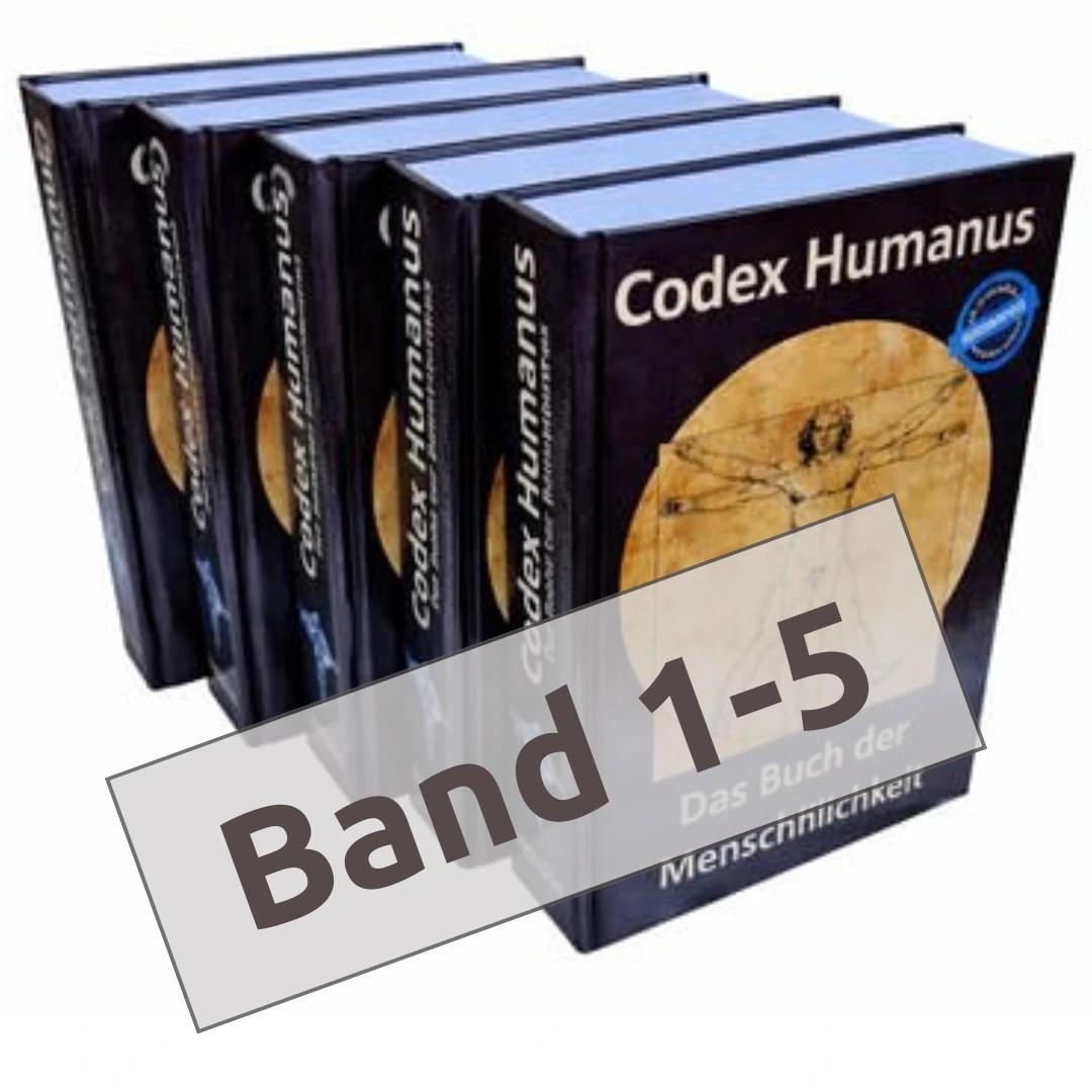 Codex Humanus, White - Bild 3