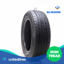 Used 27560r20 Yokohama Geolandar Ht G056 114h - 8.532