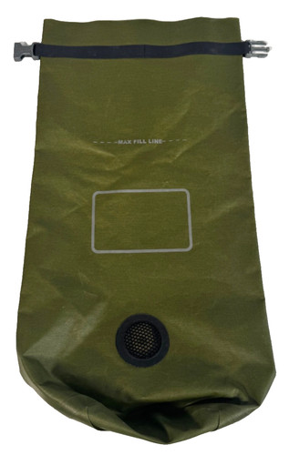 USMC SealLine MACS Sack Waterproof Dry Bag 9 Liter Green ILBE