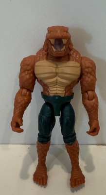 Spin Master DC Universe The Caped Crusader Copperhead 4  Action Figure