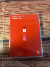 Adobe Flash CS4 Professional Mac OS Full Retail Version
