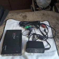 Sarotech AIVX Equalizer with Remote Control