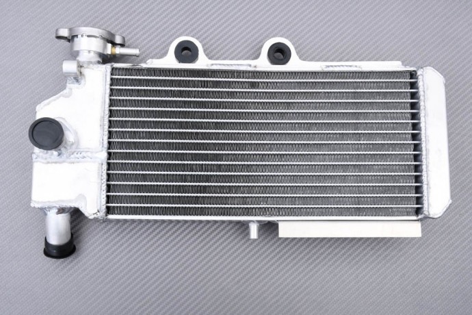 Radiateur eau moto BMW G650 X-COUNTRY 2007 2008 rechange racing alu