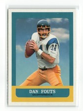 2023 TOPPS COMPOSITE DAN FOUTS #363 CHARGERS