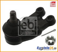 Trag-/FüHrungsgelenk Febi Bilstein 41854 Unten FüR Hyundai