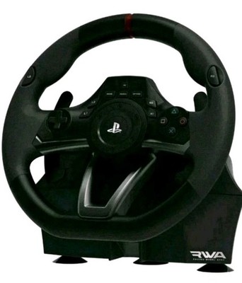 Hori RWA: Racing Wheel Apex - passend für PlayStation 4 /3, Leicht Gebraucht