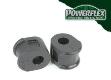 2 x Powerflex PFF85-216-17H PU Buchse Stabilisatorlager 17mm Vorderachse für VAG