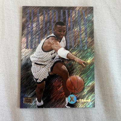 1994-95 Skybox Emotion - Xcited Anfernee Hardaway #2