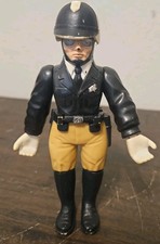 Vintage 1988 6.5” X-COP Real Ghostbusters Haunted Humans Ghost Figure Complete
