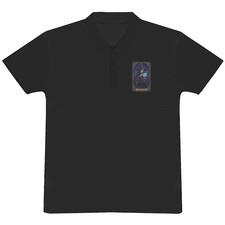 'The Magician Tarot Card' Adult Polo Shirt / T-Shirt (PL054588)