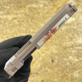 Rollergames Nes con scatola e polistirolo Pal A Ita Mattel gioco Nintendo Nes