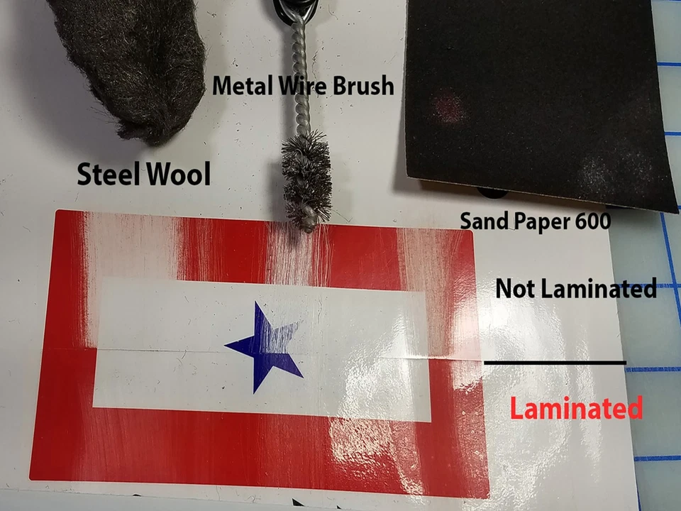 Логотип Alabama Crimson Tide — штампованная ламинированная виниловая наклейка — окно автомобиля - Изображение 4 из 4