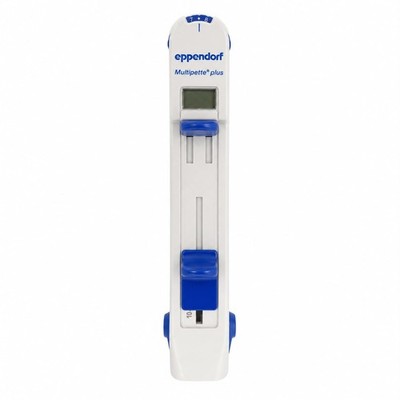 Eppendorf Multipette Plus 250 µL   5 mL Dispenserpipette Laborgerät