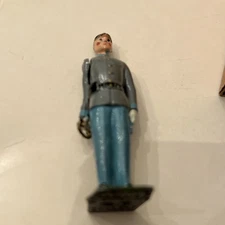 Britains Lead Toy Soldiers Civil War Confederate Bugler #1239