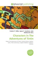 Frederic P. Miller (U. A.) | Characters In The Adventures Of Tintin | Buch