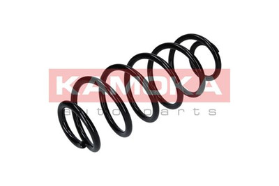 1x KAMOKA Fahrwerksfeder 2120282 für FIAT BRAVO 2 198AXA1B 16V 198AXS1B LPG Jet
