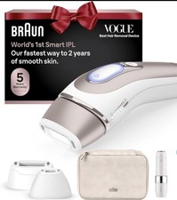 Braun IPL Skin i Expert Home Laser Hair Removal Smart IPL PL7219 missing razor.