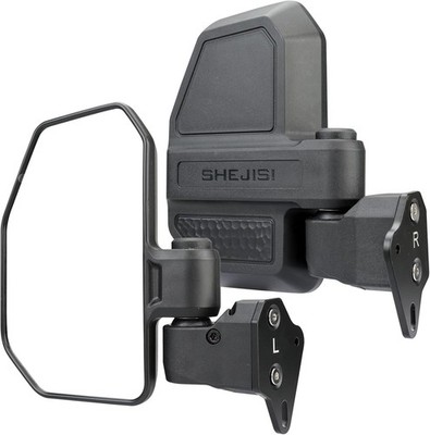 Defender UTV Side Mirrors for Can Am Defender HD10 HD9 HD8 HD7 HD5, 4759