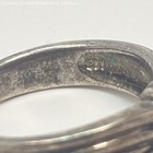 925 Sterling Silver Ring, 4.8g — photo 3
