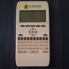 Turning Technologies QT Response Device Clicker RCQR-01